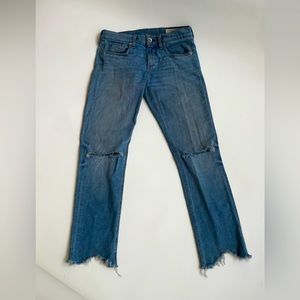 Rag & Bone jeans size 24 fit like 25